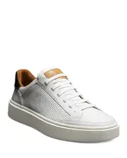 Allen Edmonds Men's Oliver Stretch Lace Slip On Sneaker
