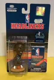1997 NBA Corinthian Headliners Kevin Garnett Minnesota Timberwolves With UPC