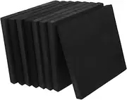 HOMSFOU 8Pcs Cuttable Foam Pads for Shipping and Crafts Vibration Foam High Density Protection for Packaging Versatile Cushioning for Delicate Items
