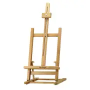 Van Gogh Table & Display Easel Oiled Beechwood Finish
