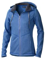 Marmot Women's Phoebe Hoody - Astral Blue Heather - M
