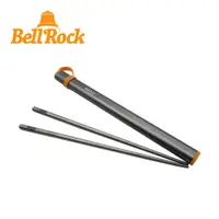 在飛比找蝦皮商城優惠-【韓國Bell'Rock】輕量環保鈦筷子(附筷套) 環保筷 