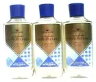 THREE Bath & Body Works Gingham Unstoppable Body wash Shower gel Cleanser Set