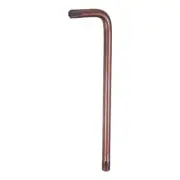 T45 Long Arm Tamper Proof Torx Wrench Star Keys S2 Steel