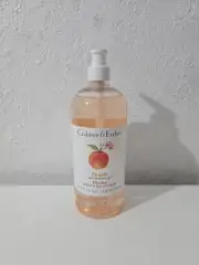 Crabtree & Evelyn Peach Bath & Shower Gel Jumbo 33.8 FL OZ