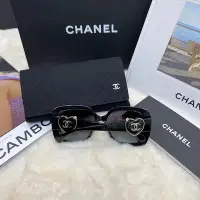 在飛比找Yahoo!奇摩拍賣優惠-❥免稅店代購❥ Chanel 香奈兒 CH5518 太陽眼鏡
