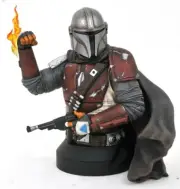 GENTLE GIANT Star Wars The Mandalorian MK1 1:6 Scale Mini Bust NEW SEALED