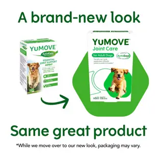 🇬🇧 Lintbells YuMOVE Adult Dog 成犬 優骼服 120錠 300錠