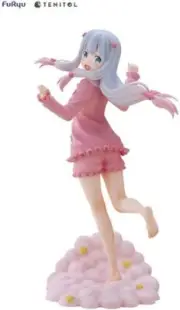 Furyu - Eromanga Sensei - Tenitol - Sagiri Izumi Non-Scale Figure [New Toy] Fi