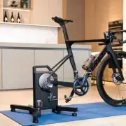 Direct Drive Exercise Bike Training Bicycle Roller ANT+Bluetooth 5.0 Power Meter