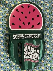 Brand New - Scotty Cameron Watermelon Headcover - GALLERY ONLY