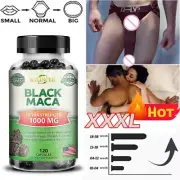 Peruvian-sourced Black Maca* Supports Endurance and Performance