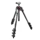 Manfrotto 曼富圖 190 碳纖維四節腳架 MT190CXPRO4