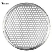 High quality Soil Sieve Garden Sieve Mesh Separating Metal Multi-purpose Riddle