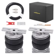 [MaXpeedingrods] Air Spring Bag Suspension Kit compatible for Nissan Navara D23 2015-2024 W/ Leaf Rear