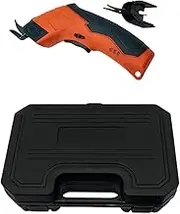 Electric Scissors | Shears Cutting Tool - Cordless Electric Box Cutter Rechargeable Scissors Shears Multi-Cutting Tools for Cardboard
