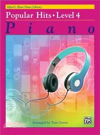 在飛比找三民網路書店優惠-Alfred's Basic Piano Library P