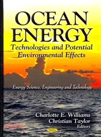 在飛比找三民網路書店優惠-Ocean Energy