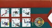 Royal Mail 2006 World Cup Winners Presentation Pack No:384