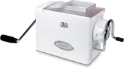 Marcato 2710 Atlas. Pasta and Macaroni Machine, White