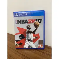 在飛比找蝦皮購物優惠-PS4 NBA 2K18美國職業籃球 中文版