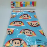 New Mead Paul Frank Target Monkey Rainbow Fabric Book Sleeve Cover - A1