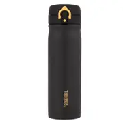 Thermos 470ml Vacuum Insulated Drink Bottle - Matte Black