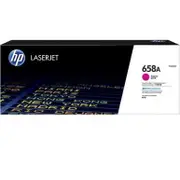 HP 658A Magenta Toner Cartridge (Original)