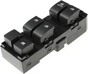 Car Power Lift Window Switch, for Chevrolet Capttiva 2008-2011 Power Master Window Switch Lifter Control Button 20987341