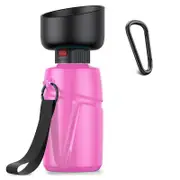 Leak-Proof 500ML Dog Water Bottle