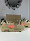 Size 9 - Nike Air Max 90 x OFF-WHITE Desert Ore 2019