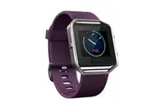 Fitbit Blaze Smart Fitness Smartwatch - Plum