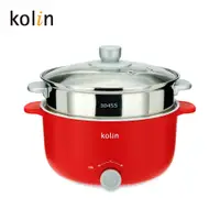 在飛比找蝦皮商城優惠-【Kolin】歌林3.6L陶瓷電火鍋KHL-MN3612 美