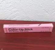 Vintage Revlon Color-Up Stick Light Brown Automatic Waterproof NOS Make-up Prop