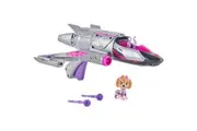 Paw Patrol - The Mighty Movie Transforming Rescue Jet With Skye - Spin Master