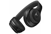 Beats Solo3 Wireless On-Ear Headphones - Black Up to 40 Hours of Battery Life