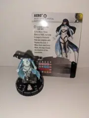 Marvel Heroclix Smash and Destroy 034 Aero w/card