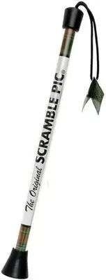 Original Scramble Pic Golf Ball Retriever Suction Cup End Magnetic Cart Fastener