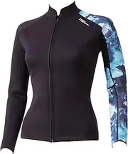 Tusa Wetsuit Top for Women 2MM