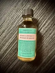 Adam & Eve Root Magick Ritual Oil 2 OZ (Handmade, Organic, Witchcraft, Hoodoo)