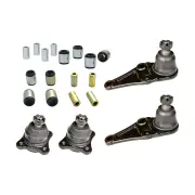 Whiteline Lower Upper Control Arm Bush + Ball Joint for Mitsubishi Triton ML MN