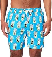 [Punto Blanco] Men's Seashore Swim Trunks
