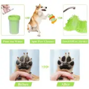 Muddy Paw Portable Dog Paw Washer Paw Cleaner