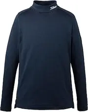 メルセデス・ベンツ Mercedes-Benz x Titleist Graphene Mock Shirt, Navy