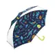 日本Wpc. W281 湛藍世界 兒童雨傘 透明視窗 安全開關傘 (8.2折)