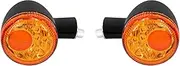 Motorcycle LED Light Indicators Lamp Fit For Harley Sportster XL1200 883 Iron Forty Eight Super Low 1992-23(Turn Signals Light A)