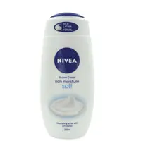 在飛比找蝦皮購物優惠-Nivea 沐浴乳 - 豐富保濕款 Rich Moistur