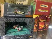 JURASSIC PARK LOT: ‘93 Explorer 2022 Mattel Creations + 2023 SDCC Jeep Wrangler