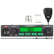GME TX3500SVP Compact UHF Value Pack