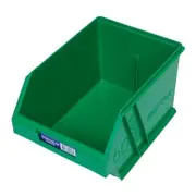 FISCHER 200 x 275 x 165mm STOR-PAK 60 Green Storage Bin 1H-063G